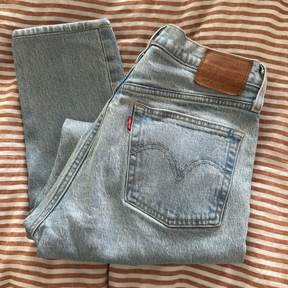 Levi’s 501 Skinny